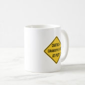 Grootouders in Play Funny Koffiemok (Voorkant rechts)