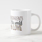 Grootouders - Jumbo-Mok Grote Koffiekop (Rechts)