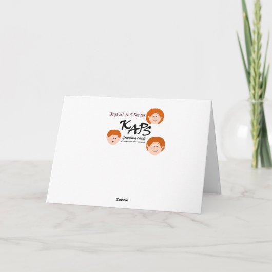 Grootouders Kaart (Achterkant)