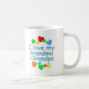 Grootouders Koffiemok