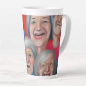 Grootouders Latte Mok (Rechterhoek)