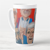 Grootouders Latte Mok (Linkerhoek)