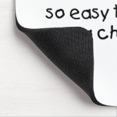 Grootouders Love Muismat (Hoek)