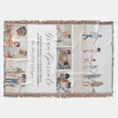 Grootouders maken de wereld | 6 Foto Deken (Voorkant)