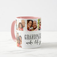 Grootouders maken het leven grandioos 8 foto famil