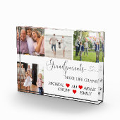 GROOTOUDERS MAKEN LIFE GRAND FOTOCOLLAGE FOTOBLOKKEN (Rechts)