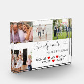 GROOTOUDERS MAKEN LIFE GRAND FOTOCOLLAGE FOTOBLOKKEN (Links)