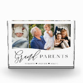 Grootouders Manuscript Grootkinderen Fototoetsenbo Fotoblokken (Voorkant)