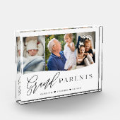 Grootouders Manuscript Grootkinderen Fototoetsenbo Fotoblokken (Links)