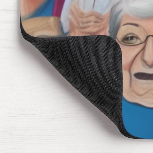 Grootouders Muismat (Hoek)