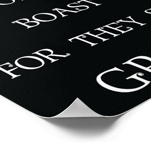 Grootouders Poster (Hoek)