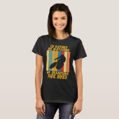  grootouders Rather Watch Grandsons Bike R T-shirt (Voorkant volledig)