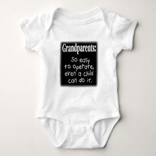 Grootouders Romper