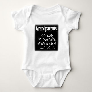 Grootouders Romper