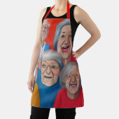 Grootouders Schort (Insitu)