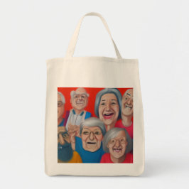 Grootouders Tote Bag