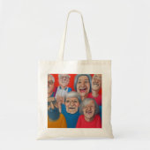 Grootouders Tote Bag (Voorkant)