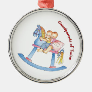 Grootouders van het Ornament van Tweelingen