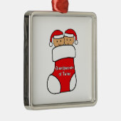 Grootouders van Twins Ornament (Rechts)