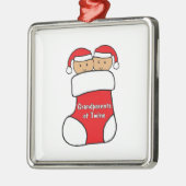 Grootouders van Twins Ornament (Links)