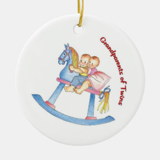 Grootouders van Twins Ornament