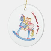 Grootouders van Twins Ornament (Links)