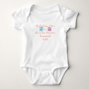 Grootouders worden romper