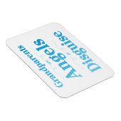 Grootouders zijn Angels in Disguise Magneet (Rechterzijde)