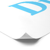 Grootouders zijn Angels in Disguise Poster (Hoek)