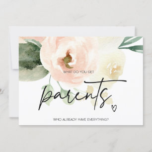 Grootouders Zwangerschap onthullen ouders met Baby Kaart