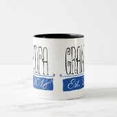 Grootpa Est 2018 Gift Mok (Center)