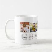 Grootpa persoonlijke foto-Mok Koffiemok (Links)