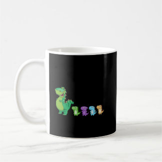 Grootpasaurus en Kinder persoonlijke Koffiemok