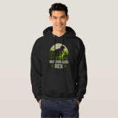 Grootpasaurus T Rex Dinosaur Great Grandpa S Hoodie (Voorkant volledig)