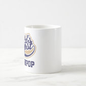 Grootpop-werelden Beste grootvaders cadeau Koffiemok (Center)