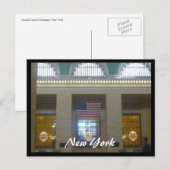 groots centraal station briefkaart (Voorkant / Achterkant)