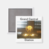 groots centraal station magneet (Voorkant / Achterkant)