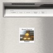 groots centraal station magneet (Insitu (Vaatwasser))