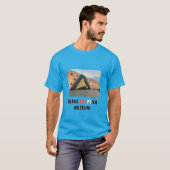 Groots Egyptisch Museum T-shirt (Voorkant volledig)