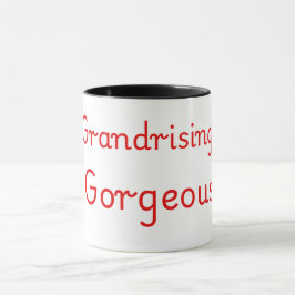 Groots opkomend prachtig Collectie Mok