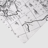 Grootschalige  Decoupage Kaarten voor Artiesten a Tissuepapier (Detail)