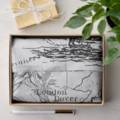 Grootschalige  Decoupage Kaarten voor Artiesten c Tissuepapier (Geschenk)