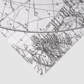 Grootschalige  Decoupage Kaarten voor Artiesten d Tissuepapier (Detail)