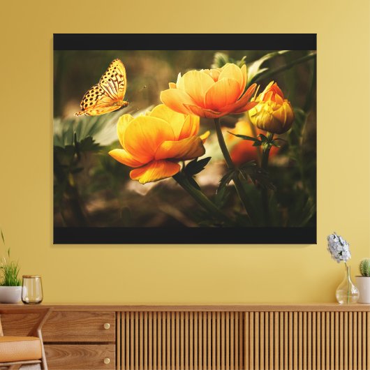 Grootschalige weergave van Canvas (Insitu (Woonkamer))