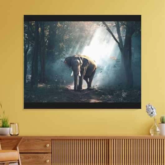 Grootschalige weergave van Canvas (Insitu (Woonkamer))