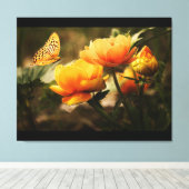 Grootschalige weergave van Canvas Afdruk (Insitu (Houten vloer))