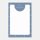 Grootschilderachtige Hydrangea op Maat Post-it® Notes (Voorkant)