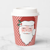 Grootse kerstcadeautjes voor kerstcadeaus papieren bekers (Achterkant)