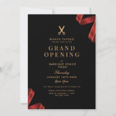 Grootse opening kaart (Voorkant)