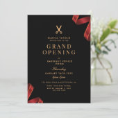 Grootse opening kaart (Staand voorkant)